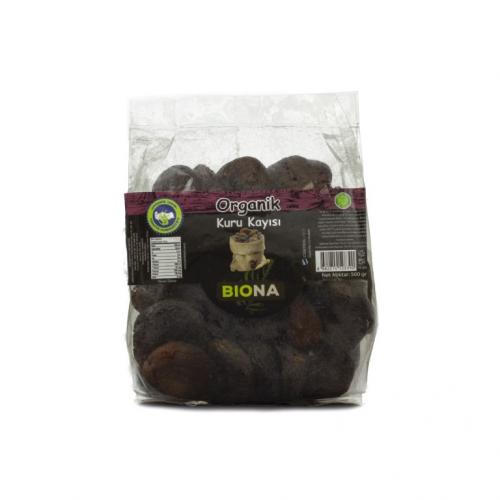 Biona Gün Kurusu Kayısı 500 Gr