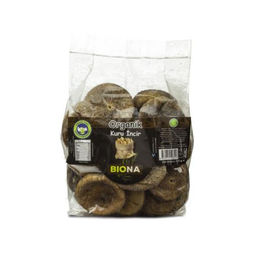 Biona Kuru İncir 500 Gr