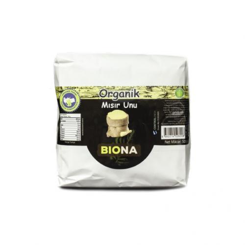 Biona Mısır unu 500 Gr