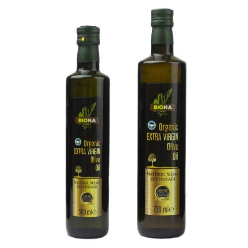 Biona Organik Zeytinyağı 500 Ml