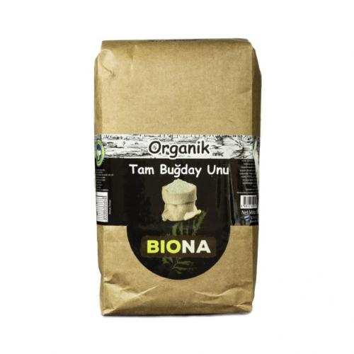Biona Tam Buğday Unu 1000 Gr