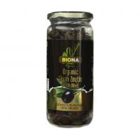 Biona Siyah Gemlik Zeytin