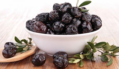 Biona Siyah Gemlik Zeytin