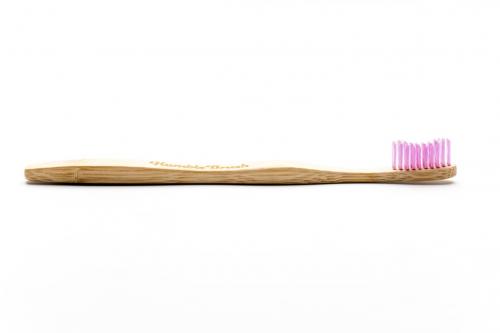 Humble Brush Soft Diş Fırçası Lila