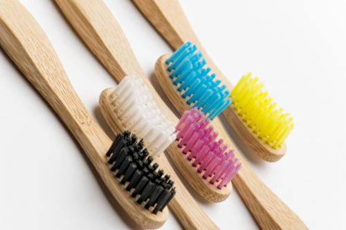 Humble Brush Soft Diş Fırçası Mavi