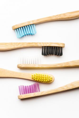 Humble Brush Soft Diş Fırçası Sarı