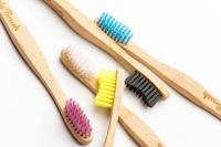 Humble Brush Soft Diş Fırçası Siyah