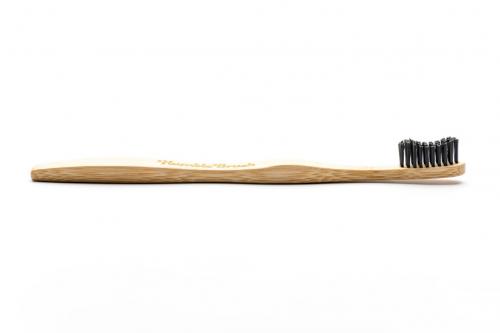 Humble Brush Soft Diş Fırçası Siyah