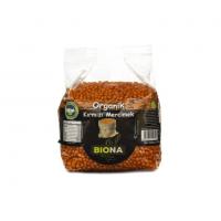 Biona Kırmızı Mercimek 500 Gr