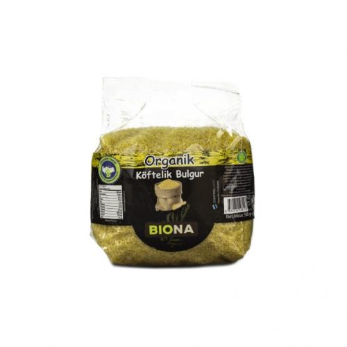 Biona Köftelik Bulgur 500 Gr