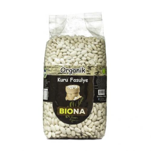 Biona Organik Kuru Fasulye 1000 Gr