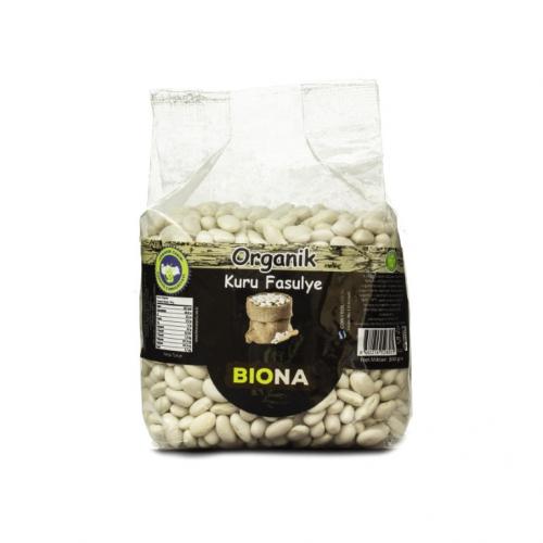 Biona Organik Kuru Fasulye 500 Gr
