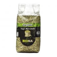 Biona Yeşil Mercimek 1000 Gr