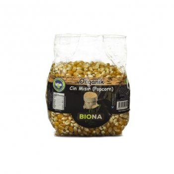 Biona Cin Mısır 500 Gr (Popcorn)