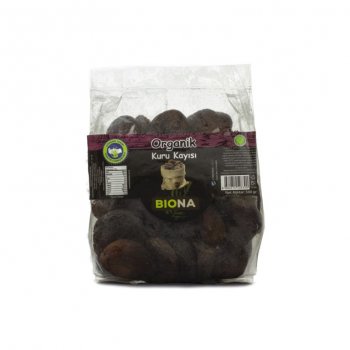 Biona Gün Kurusu Kayısı 500 Gr