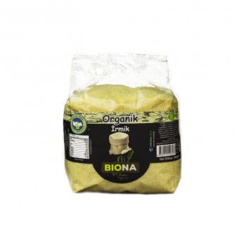 Biona İrmik 500 Gr