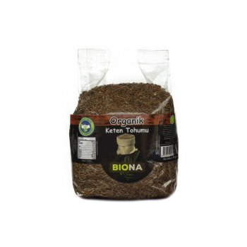 Biona Keten Tohumu 500 Gr