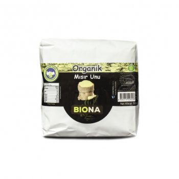 Biona Mısır unu 500 Gr