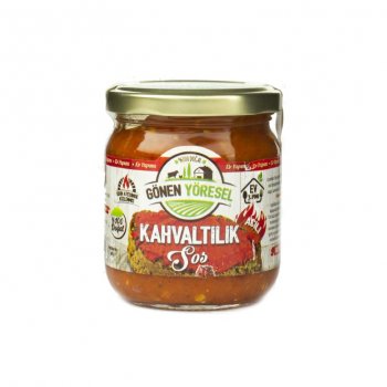 Gönen Kahvaltılık Sos Acılı