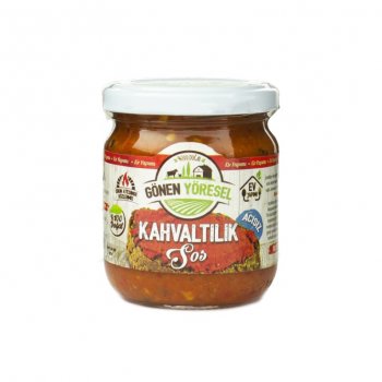 Gönen Kahvaltılık Sos Acısız