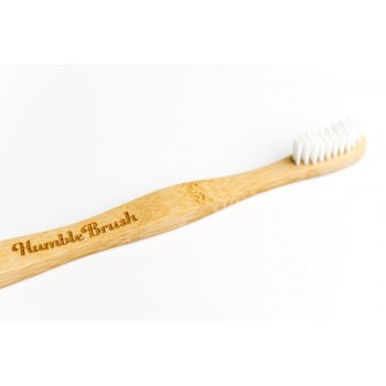 Humble Brush Soft Diş Fırçası Beyaz