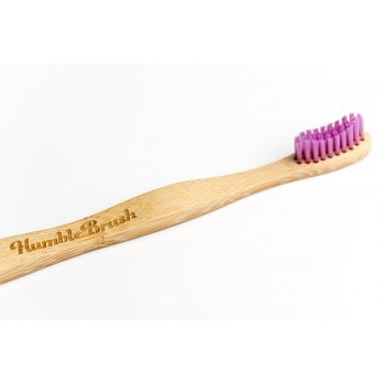 Humble Brush Soft Diş Fırçası Lila