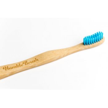 Humble Brush Soft Diş Fırçası Mavi