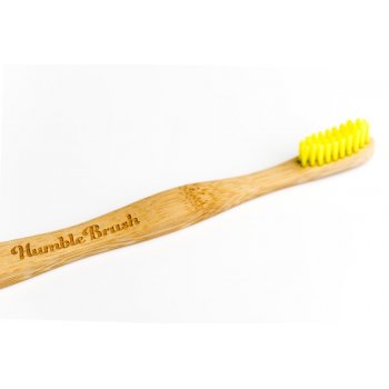 Humble Brush Soft Diş Fırçası Sarı