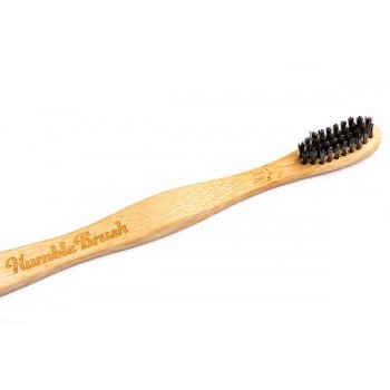 Humble Brush Soft Diş Fırçası Siyah