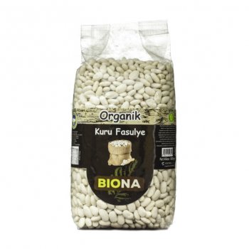 Biona Organik Kuru Fasulye 1000 Gr